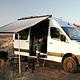 Winter Ready 4x4 Sprinter 2500 w Starlink option