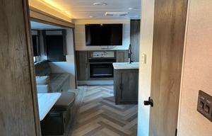 2021 Forest River RV Salem 31KQBTS - Delivery Only