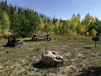Brush Creek Campsite Photo3