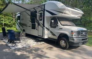 2022 Entegra Coach Odyssey 31F