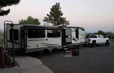 2021 Forest River RV Wildwood Heritage Glen 271RL