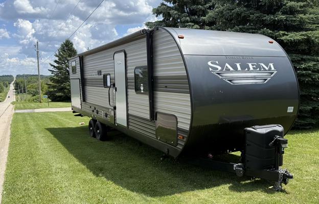 Grill & Chill Bunkhouse Bungalow