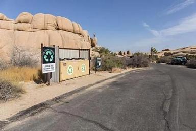Jumbo Rocks Campground