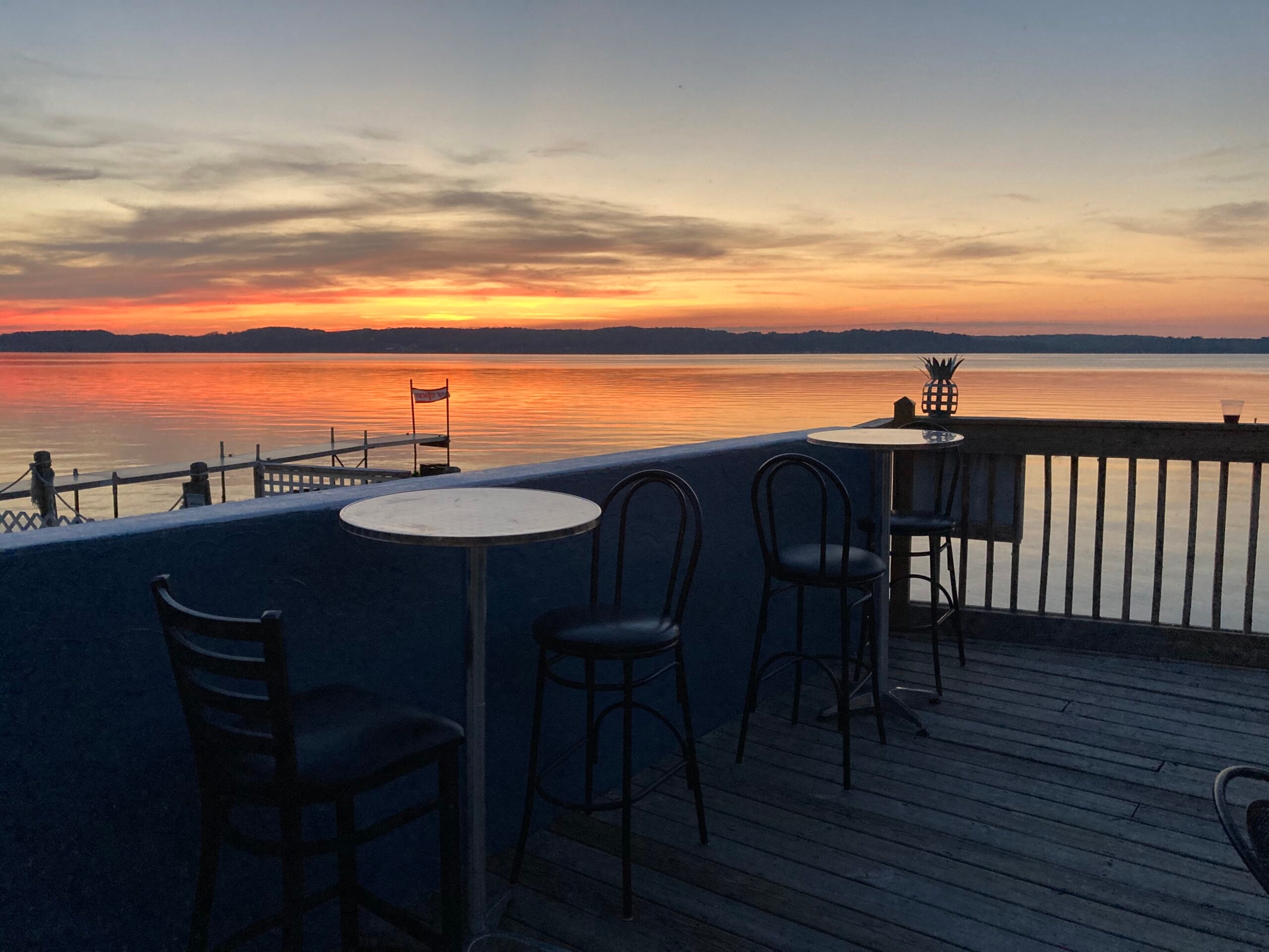 Paradise Cove Campground