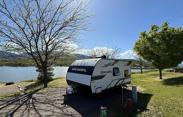 2025 Eddie Bauer 17BC-H RV rental photo 1