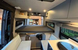 2020 Sprinter 4x4 High Roof 144 "Edna"