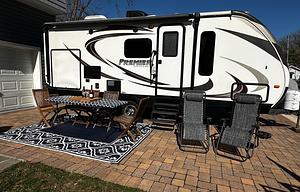 Rolling Retreat Mini 22