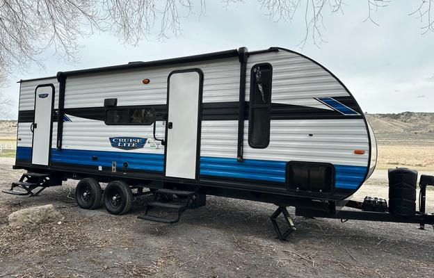 2023 Forest River RV Salem Cruise Lite 240BHXL
