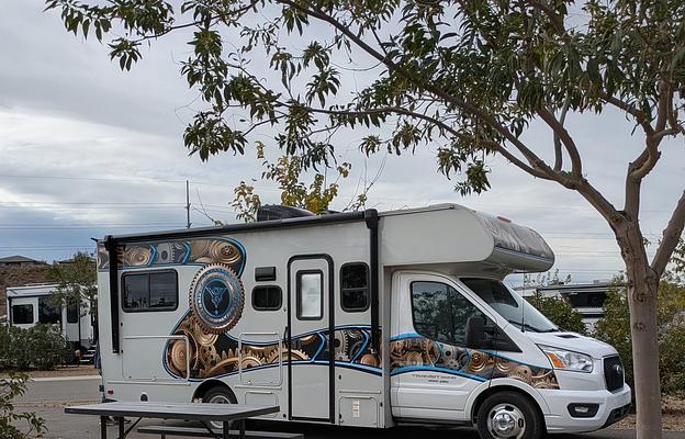 Forever Young time machine! 2022 Coachmen AWD