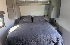 The Cozy Camper