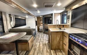 2025 Forest River RV Campsite Reserve 25MW