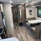 Private bunk room camper