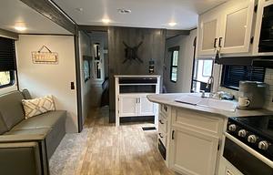 2022 Keystone RV Hideout 272BH