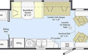 2014 Winnebago View 24M