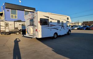 HECKLES - 2013 Winnebago Chalet Series M-24VR