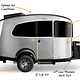 2019 Airstream RV Basecamp 16X