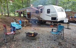2014 Keystone RV Passport 2250RB Grand Touring