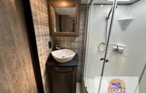 2021 Forest River RV Vengeance Rogue Armored