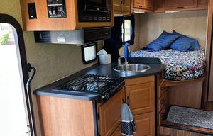 Harvey The RV - Your “go to” RV rental