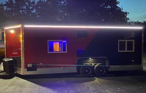 2020 Yetti Toyhauler RV edition T821 PFK