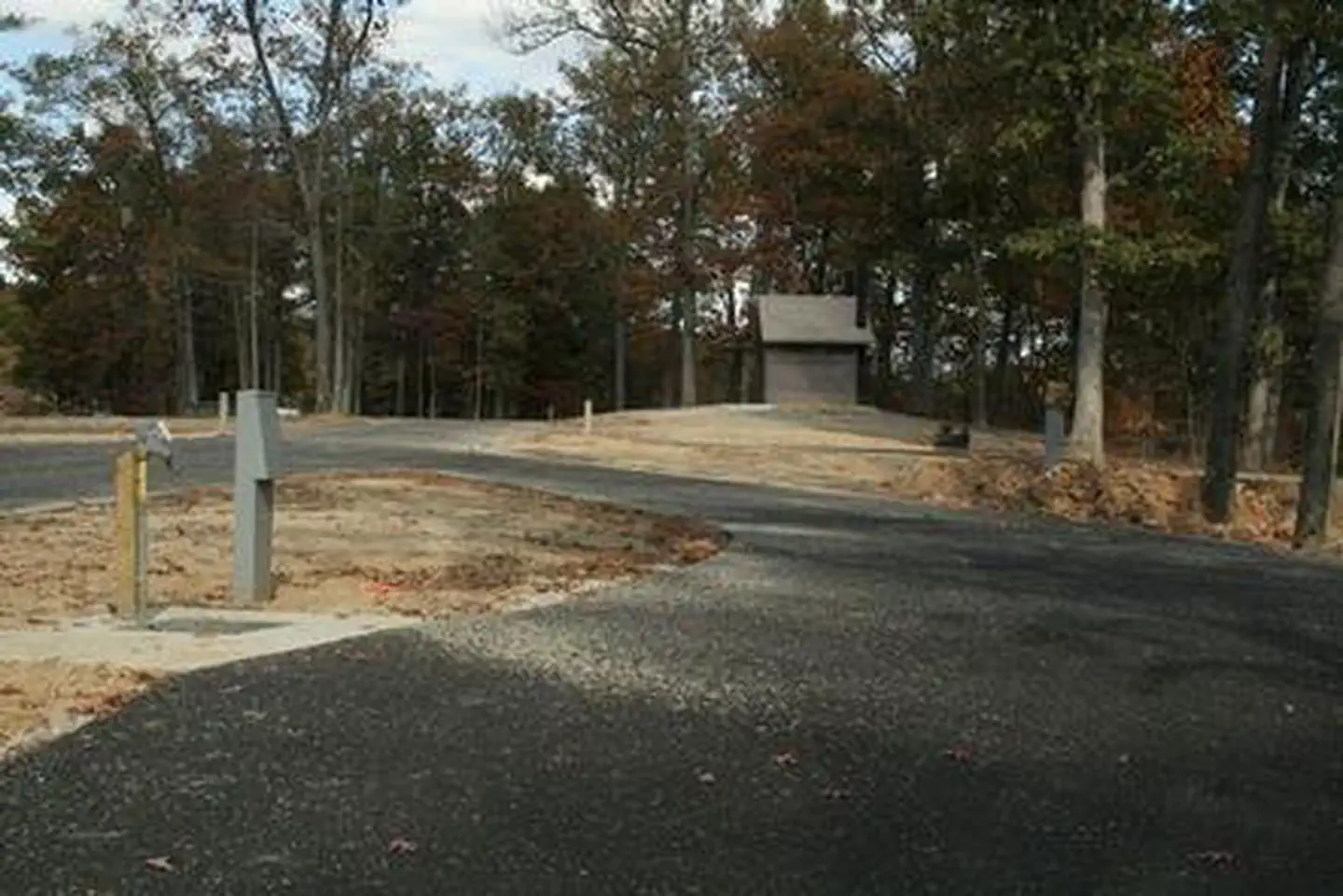 Oak Hill - Lake Vesuvius