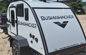 Lightweight Adventure Camper 2024 Bushwacker