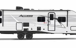 2025 Winnebago Access 30BH RV rental photo 1