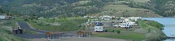 White Sandy Campground