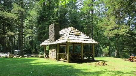 Hebo Lake Campground