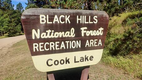 Cook Lake Rec Area