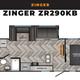 2022 Zinger ZR298BH RV rental photo 1