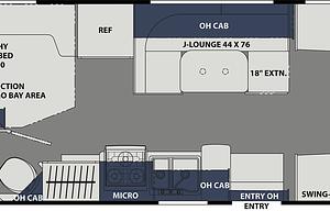 2022 Coachmen RV Freelander 22XG 32767