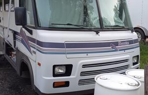 1996 Winnebago Sunrise 30rq with Solar