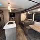 #24_Trailer w/ king, bed 4 bunks & outside kitchen