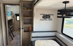 The coolest RV w/3 AC, Sleeps 10 no hauling needed