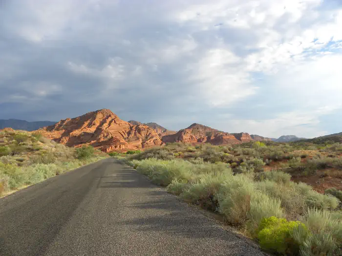 Red Cliffs Campground