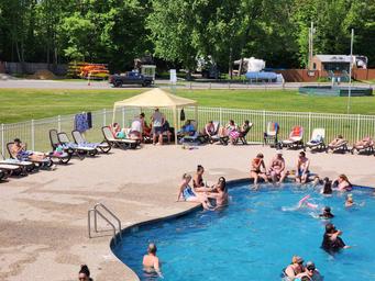 Saco River Family Camping