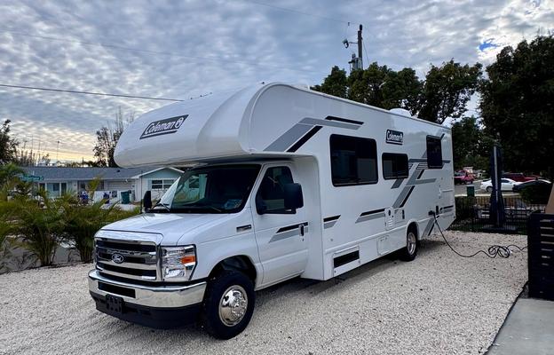 Roam Sweet Roam! BRAND NEW RV