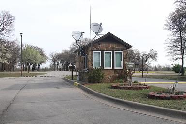 WASHINGTON COVE GATE HOUSE