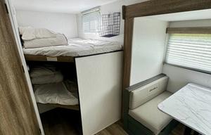 BRAND NEW & Family Friendly Travel Trailer
