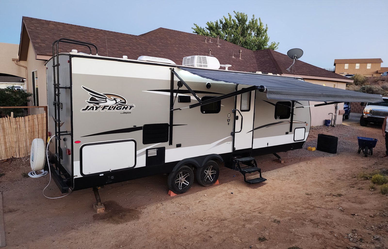 2017 Jayco Jay Flight 24RBS
