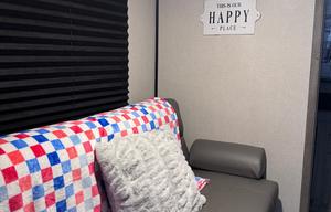 Home away from home!