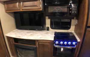 2019 Reflection 32 by GrandDesign Luxury