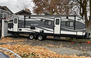 2016 Keystone Springdale 282BHWE