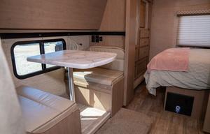 "Betty" the GORGEOUS bunkhouse | Unlimited Miles