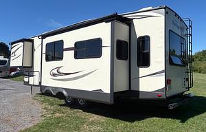 2017 Forest River RV Wildwood Heritage Glen 272RLIS RV rental photo 14
