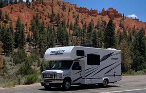 2022 Gulf Stream 24 ft RV with free private shuttle
