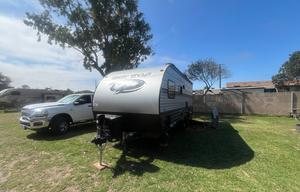 2019 Forest River RV Cherokee Grey Wolf 16BF
