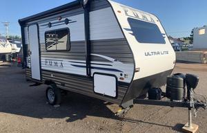 PERFECT SIZED Travel CAMPER! BRAND NEW!