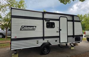 2027 Coleman 17B – Delivery Only, Sleeps 5